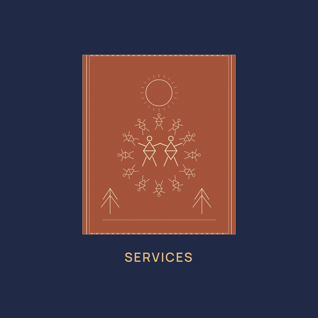 Instagram highlight / Services