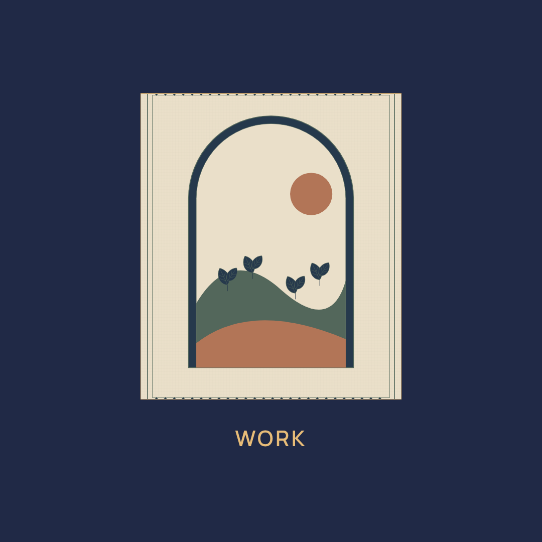 Instagram highlight / Work
