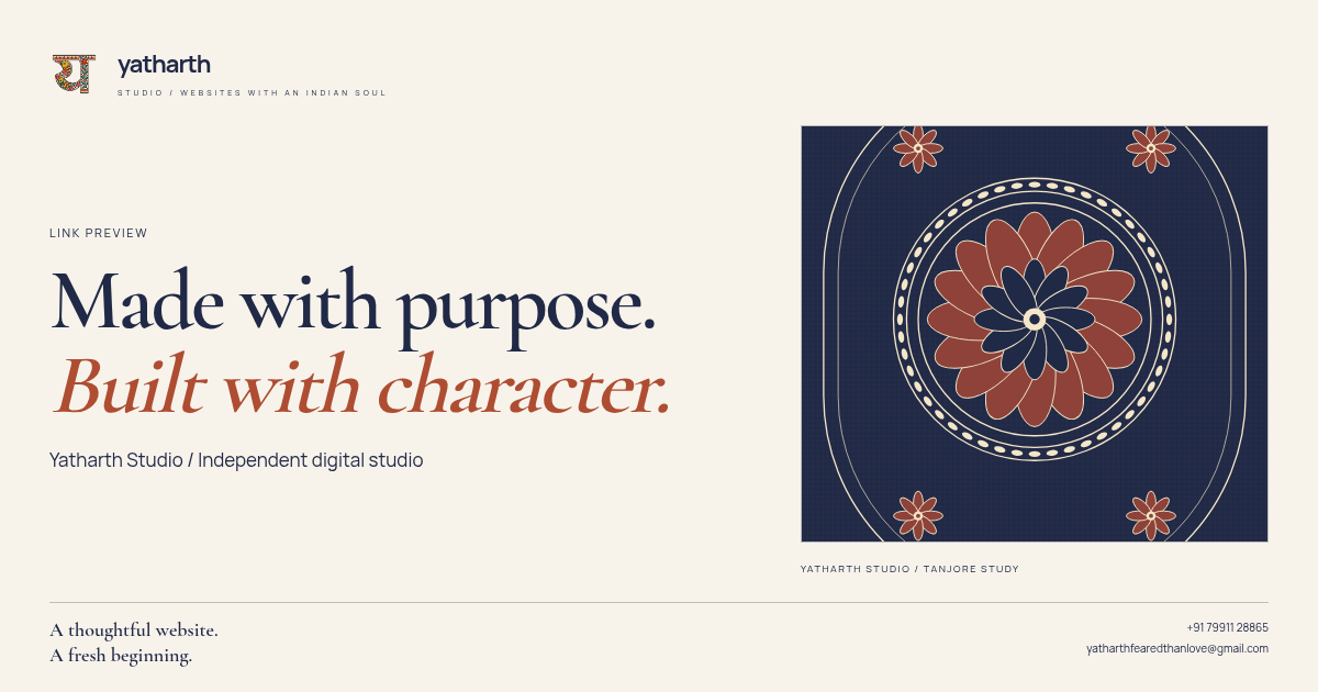 Link preview